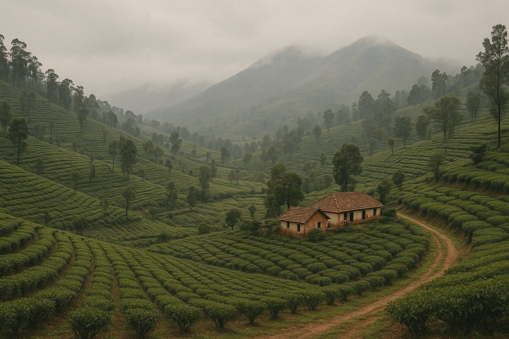 Nilgiris