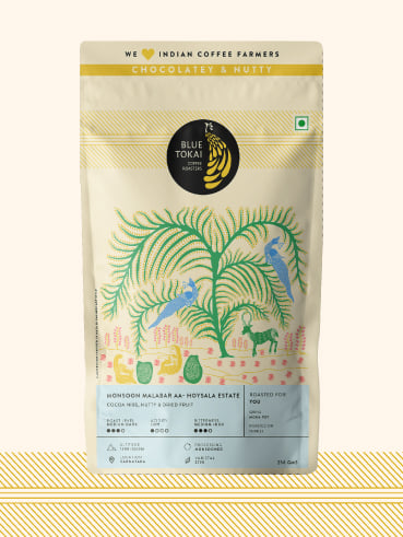 Monsoon Malabar — Hoysala Estate