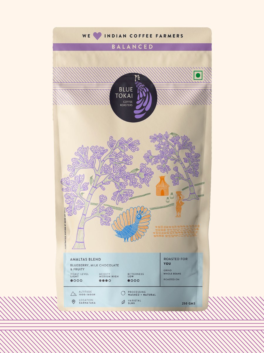Amaltas Blend